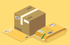 Shipping Box