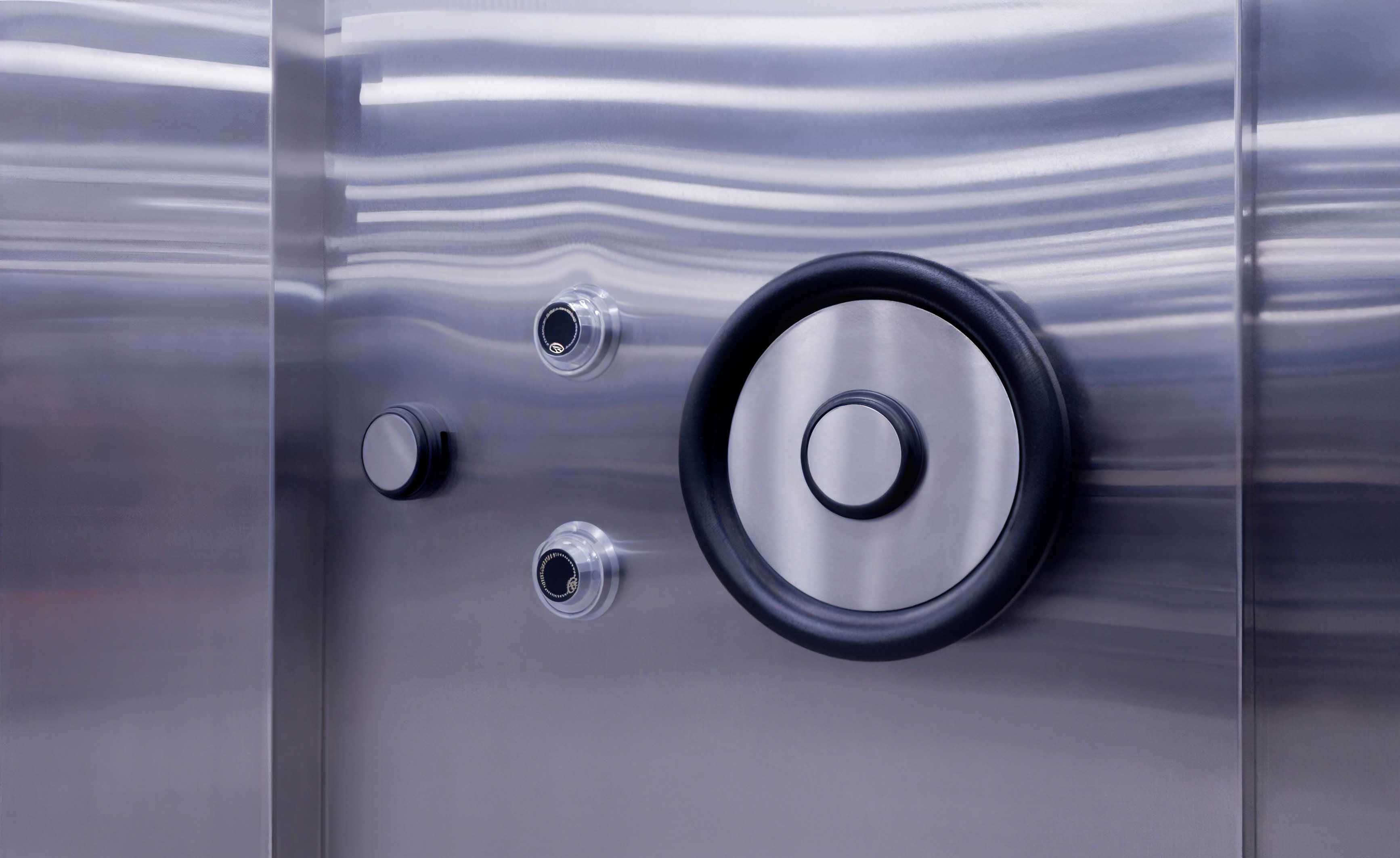 Vault door