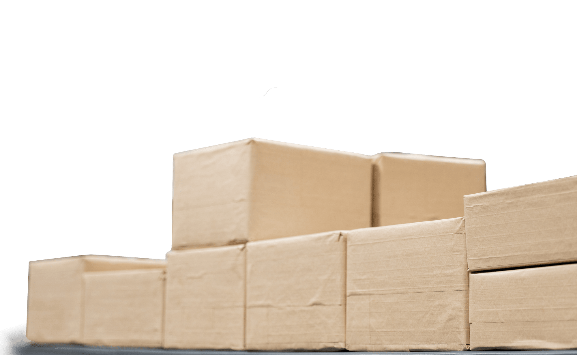 stacked boxes of precious metals